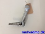 Fodhviler, bag, venstre side til Suzuki SV 650 S
