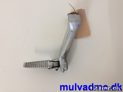 Fodhviler, bag, venstre side