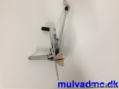 Fodhviler for, venstre