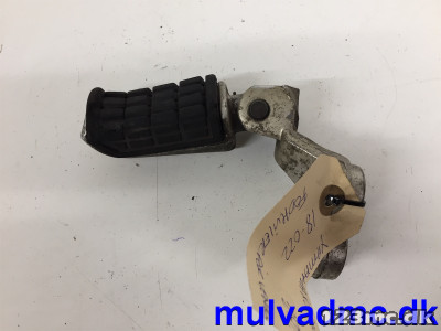 Fodhviler for venstre