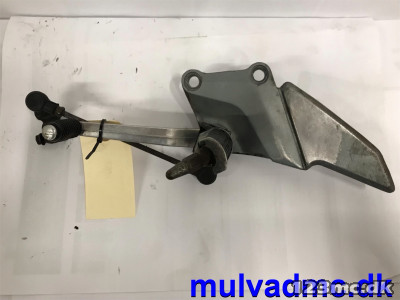 Fodhviler for venstre