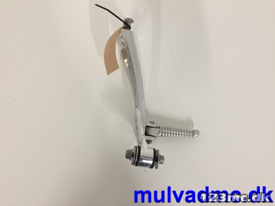 Fodhviler, højre bag