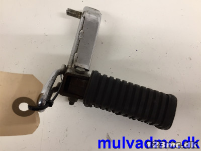 Fodhviler højre bag