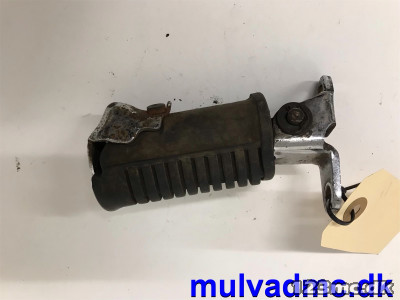 Fodhviler højre bag