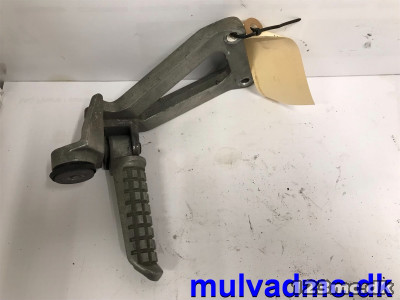 Fodhviler højre bag