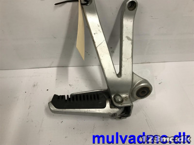 Fodhviler højre bag