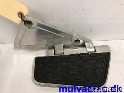 Fodhviler højre bag