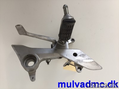 Fodhviler højre m bremsepedal