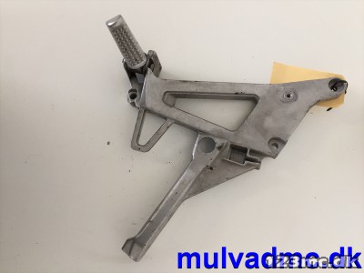 Fodhviler konsol bag, venstre