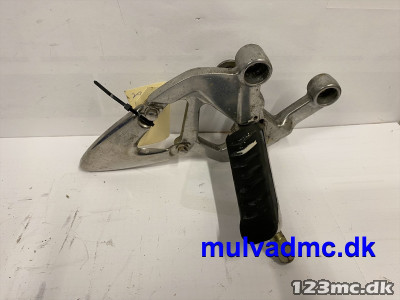 Fodhviler konsol for højre Fodhviler konsol for højre