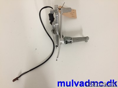 Fodhviler konsol for højre