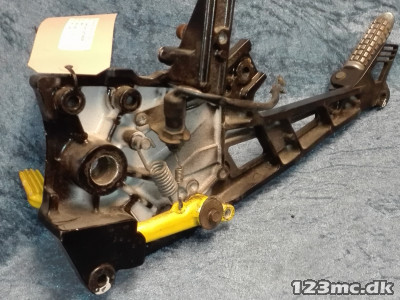 Fodhviler konsol Højre