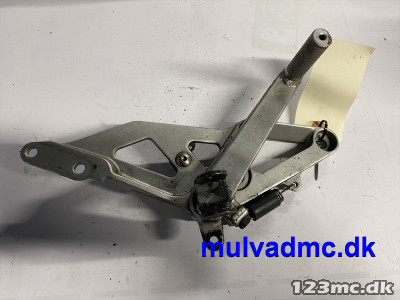 Fodhviler konsol højre for