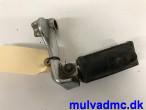 Fodhviler konsol til Honda CX 500 Custom