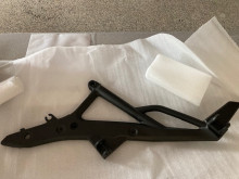 Fodhviler konsol/ Stay Step