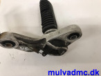 Fodhviler konsol venstre for til Suzuki GSX 600 F