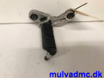 Fodhviler konsol venstre for til Suzuki GSX 600 F