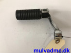 Fodhviler konsol Venstre for til Honda CX 500 Custom