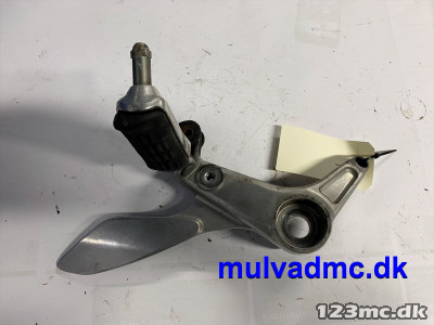 Fodhviler konsol venstre for