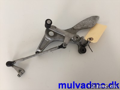 Fodhviler konsol venstre