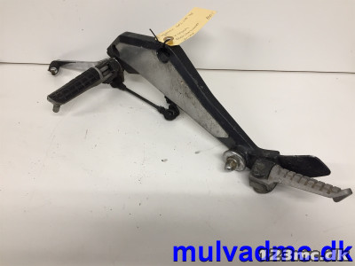 Fodhviler konsol venstre