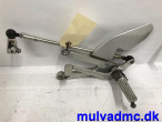 Fodhviler m Geararm til Yamaha YZF R1