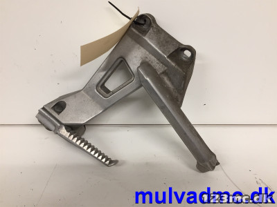 Fodhviler venstre bag