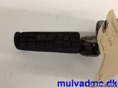 Fodhviler venstre bag