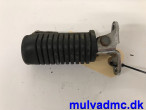 Fodhviler venstre for til Honda CX 650 C