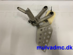 Fodhviler venstre for til Honda CBR 1000 RR Fireblade