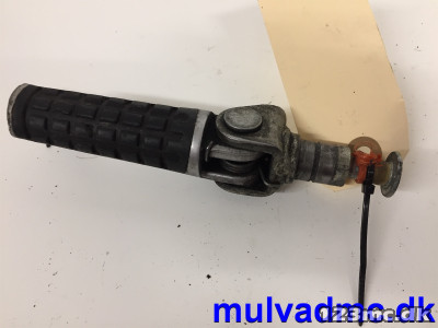 Fodhviler venstre for