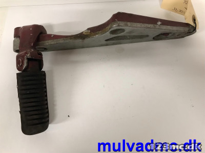 Fodhviler venstre for