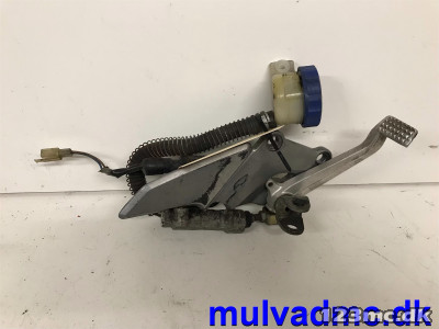 Fodhvilerkonsol  højre m bremsepedal