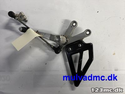 Fodhvilerkonsol for venstre