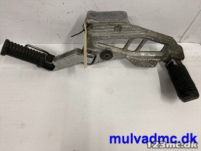 Fodhvilerkonsol højre