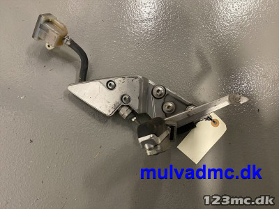 Fodhvilerkonsol højre