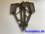 Fodhvilerkonsol til Yamaha XJ 900