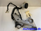 Fodhvilerkonsol til Honda VFR 800 F