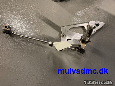 Fodhvilerkonsol venstre for