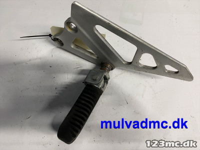 Fodhvilerkonsol venstre for