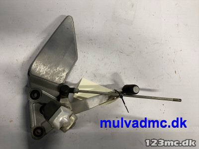 Fodhvilerkonsol venstre for