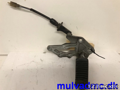 Fodhvilerkonsol venstre for