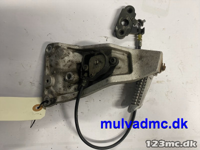 Fodhvilerkonsol venstre