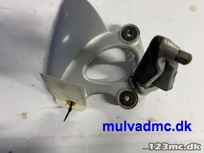 Fodhvilerkonsol venstre