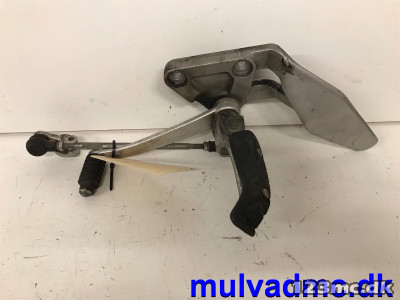 Fodhvilerkonsol venstre