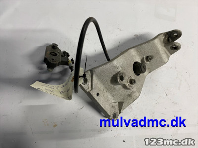 Fodhvilerkonsol venstre u. Pedal