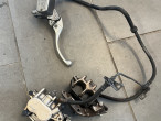 Forbremse komplet til Honda VFR 750 F Forbremse komplet til Honda VFR 750 F