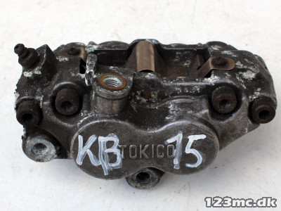 Forbremsekaliber venstre til Kawasaki ZZR 1100