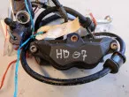 Forbremsekaliber VF til Honda CBR 1000 RR årg. 04