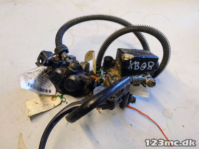 Forbremsekaliber VF til Kawasaki GPZ 500 årg. 95